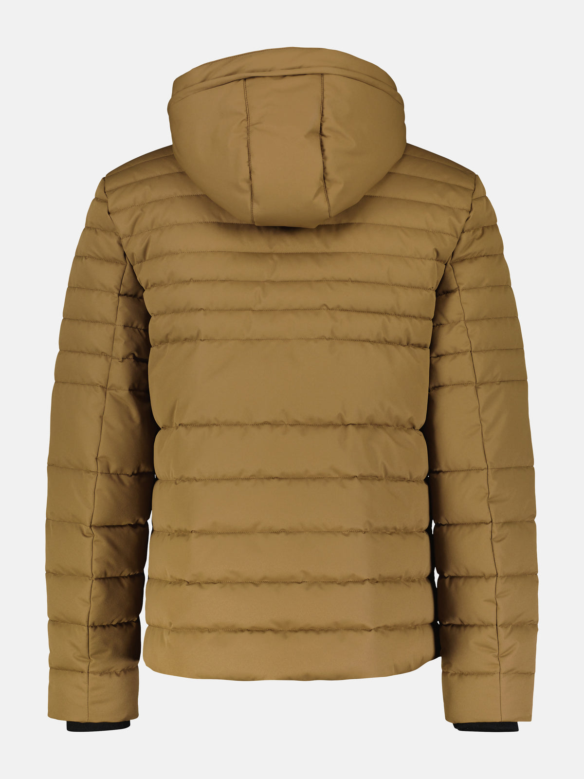 Steppjacke mit abnehmbarer Kapuze - LERROS