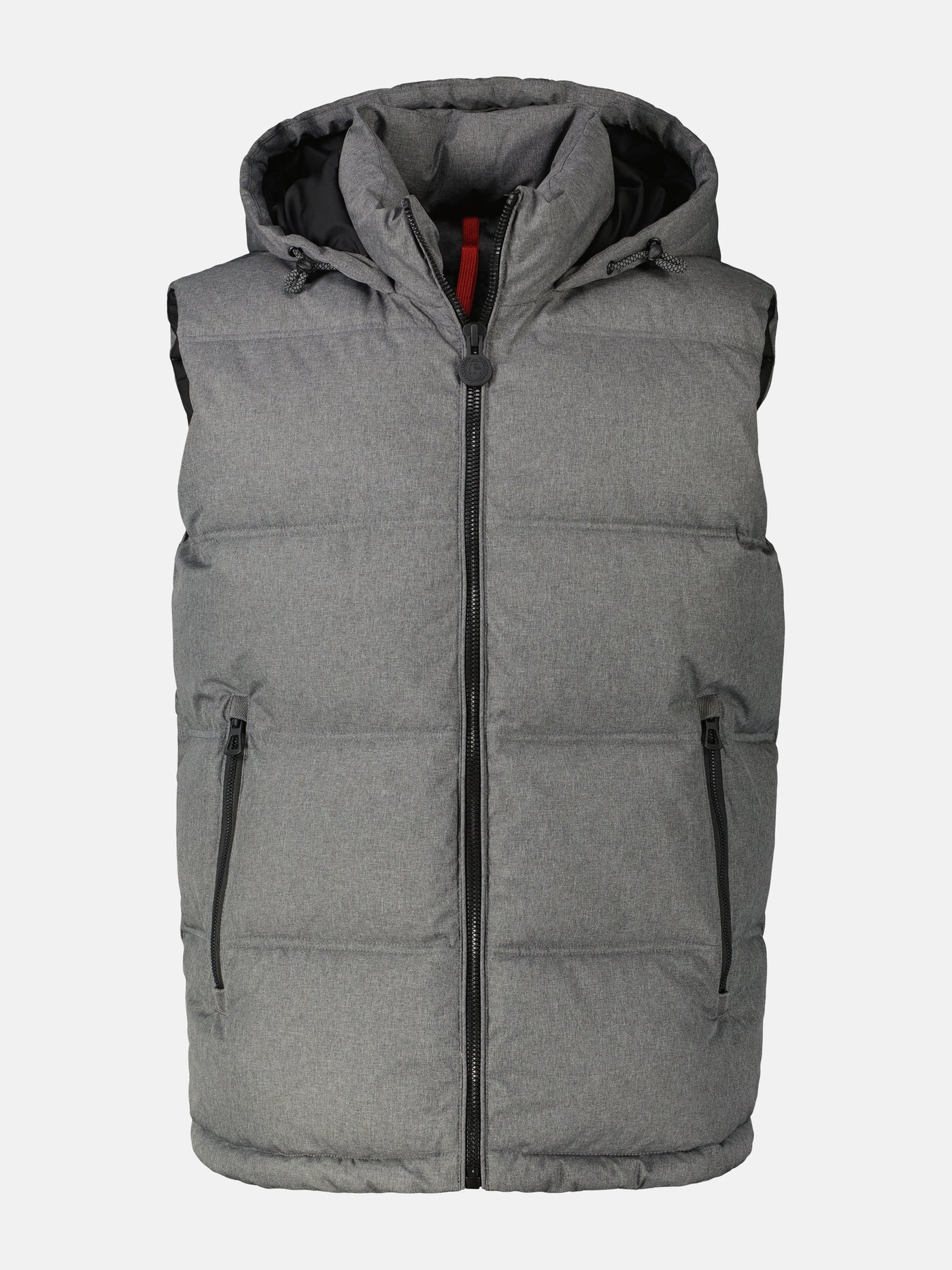 Steppweste im Woll-Look - LERROS