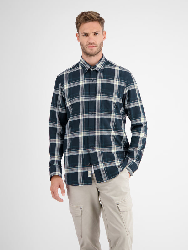 Karohemd SLUBCHECK - LERROS