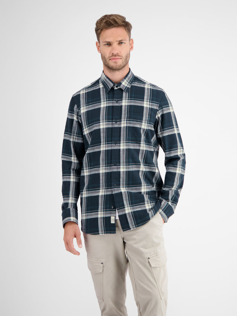 Karohemd SLUBCHECK - LERROS