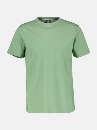 T-shirts in many colors