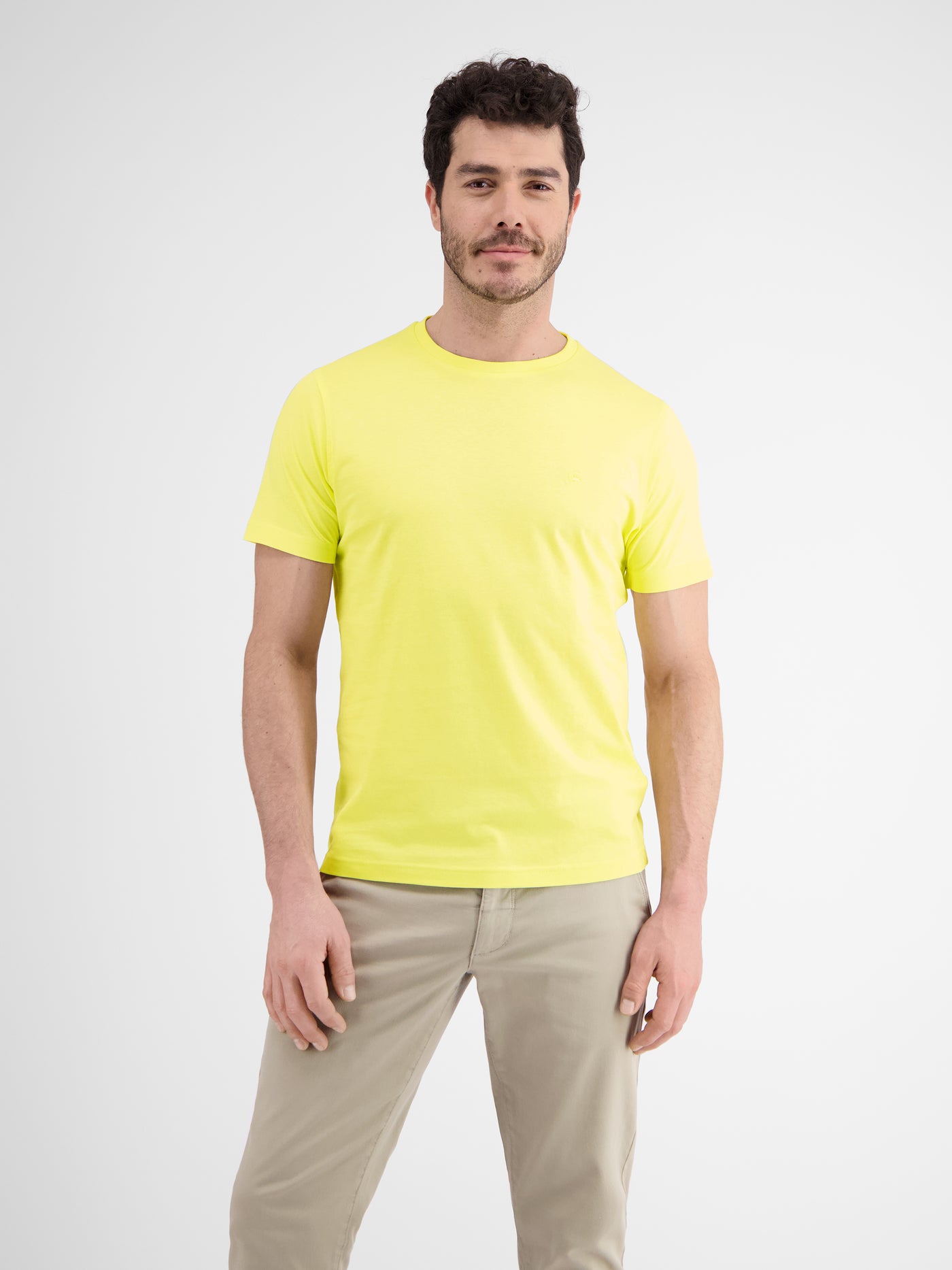 – SHOP LERROS Farben vielen Basic T-Shirt in
