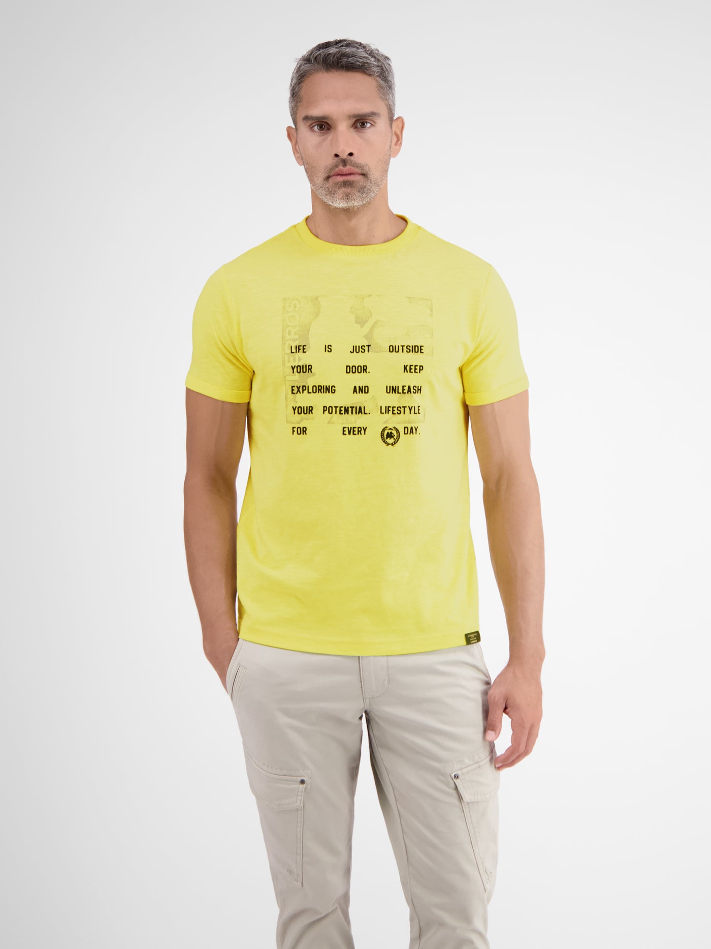 T-shirt, grafische print