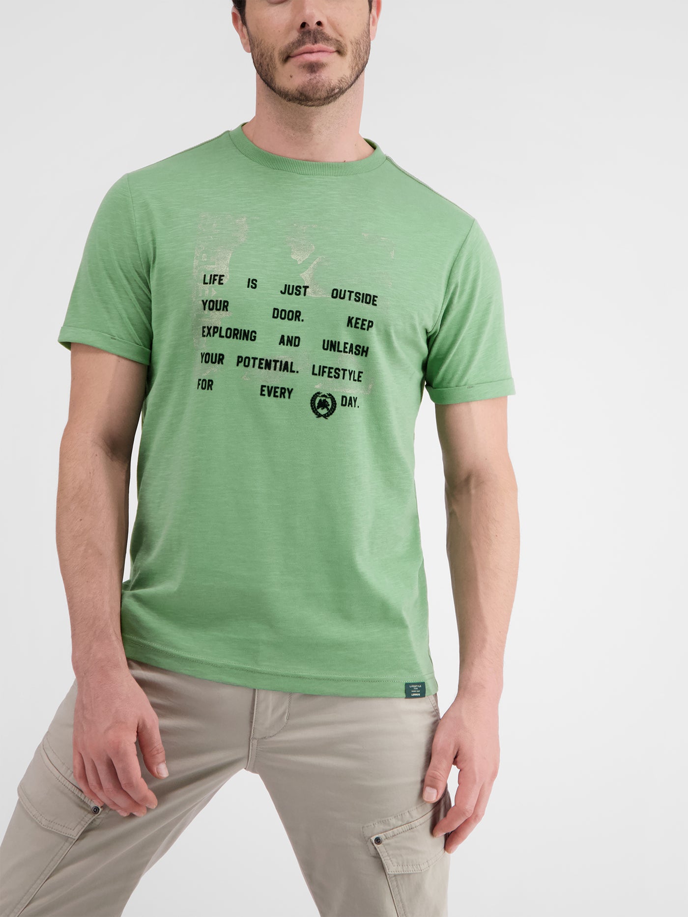 T-Shirt, Graphic Print
