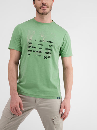 T-shirt, grafische print