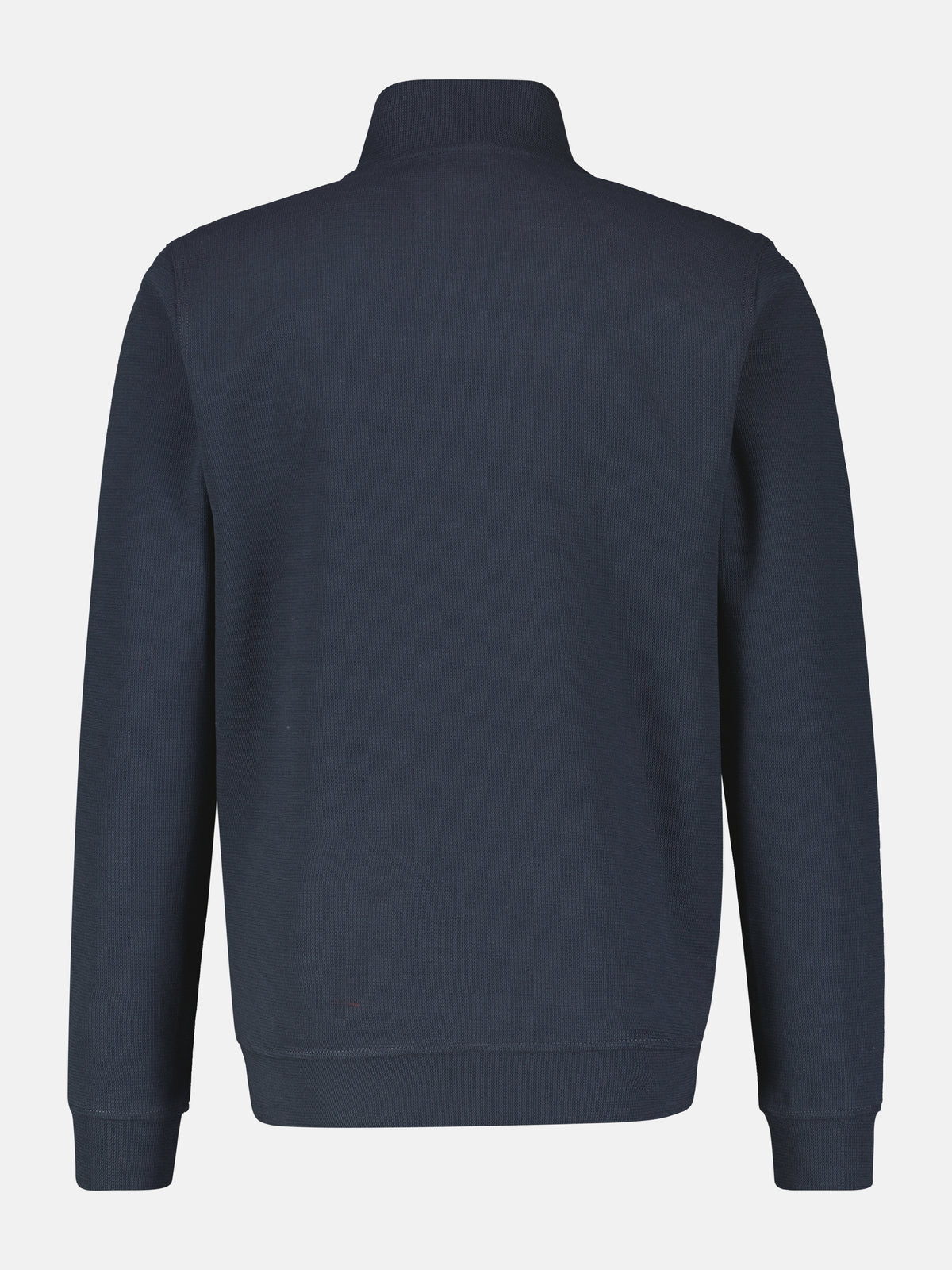 Sweatjacke in Strukturqualität - LERROS
