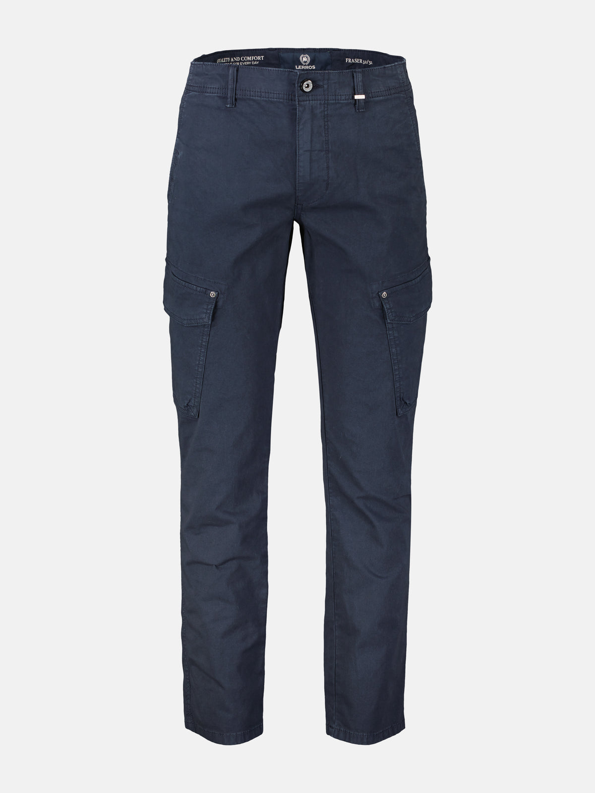 Cargo Pants FRASER, Strukturqualität, Comfort Stretch - LERROS