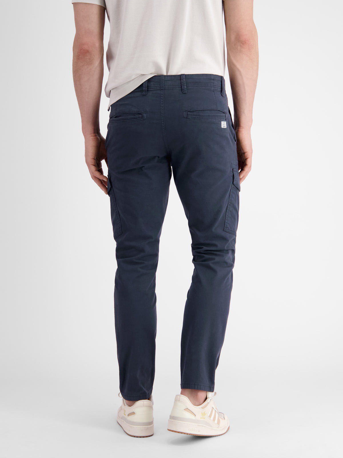 Cargo Pants FRASER, Strukturqualität, Comfort Stretch - LERROS