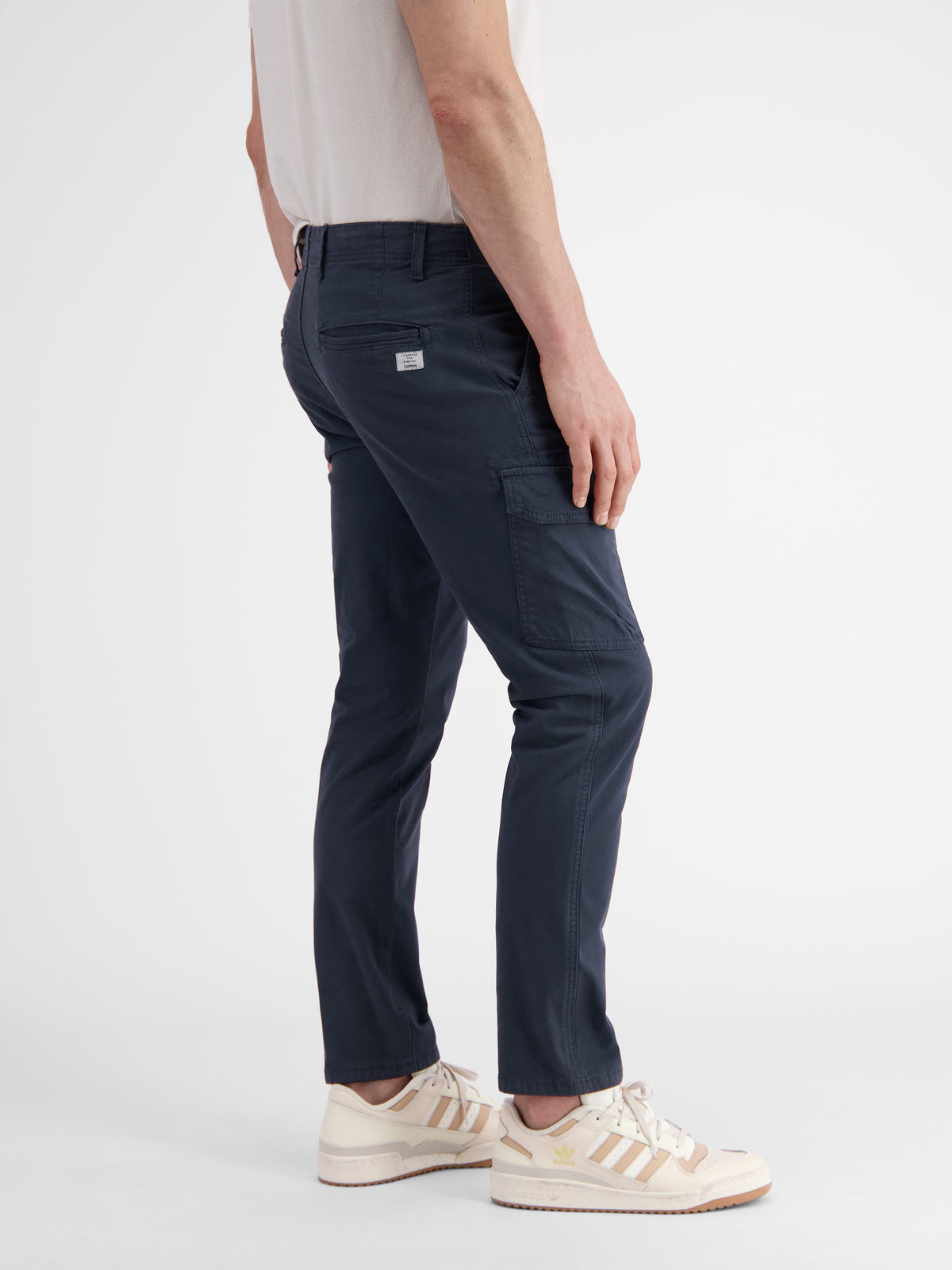 Cargo Pants FRASER, Strukturqualität, Comfort Stretch - LERROS