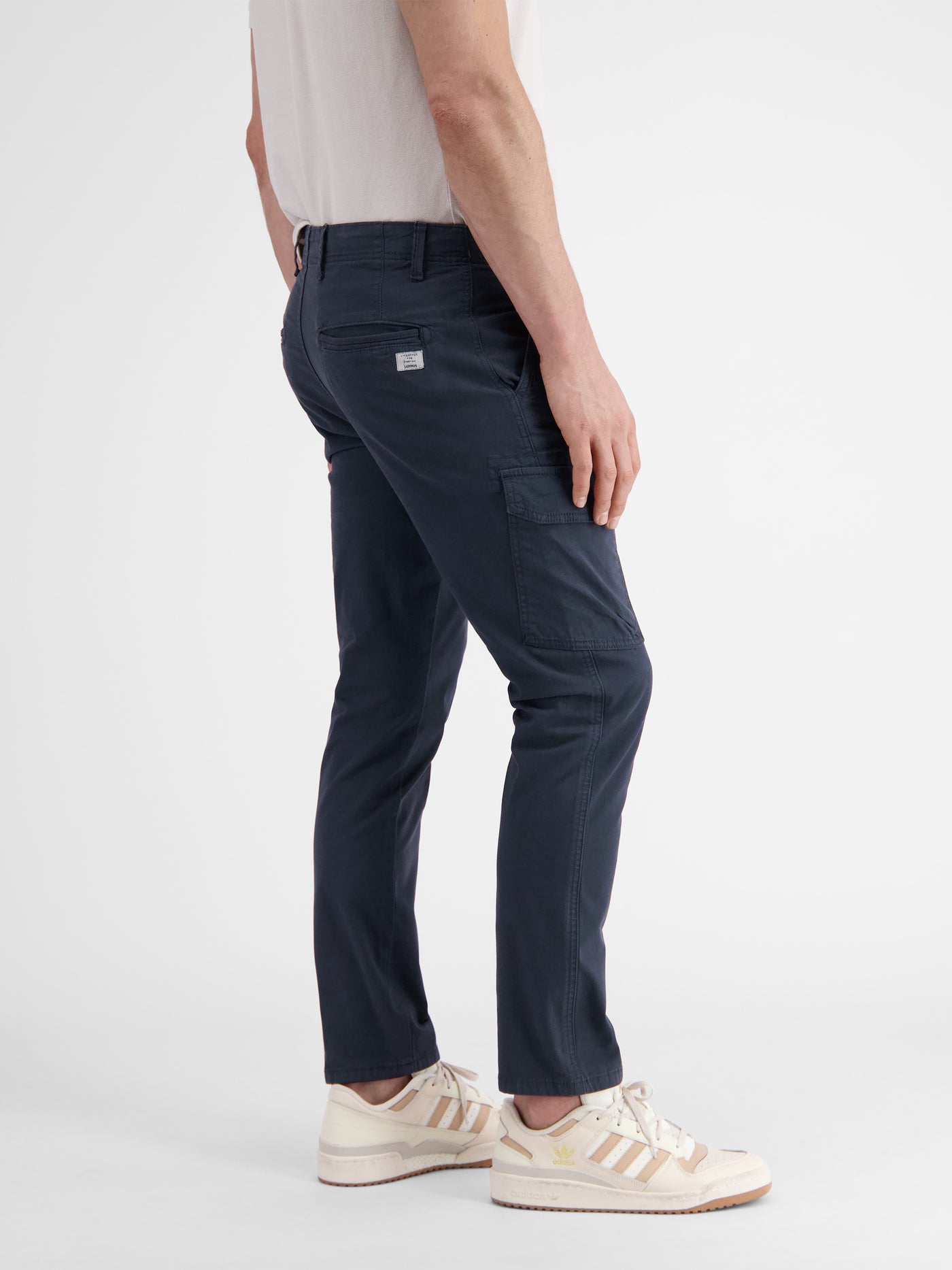 Cargo Pants FRASER, structural quality, comfort stretch