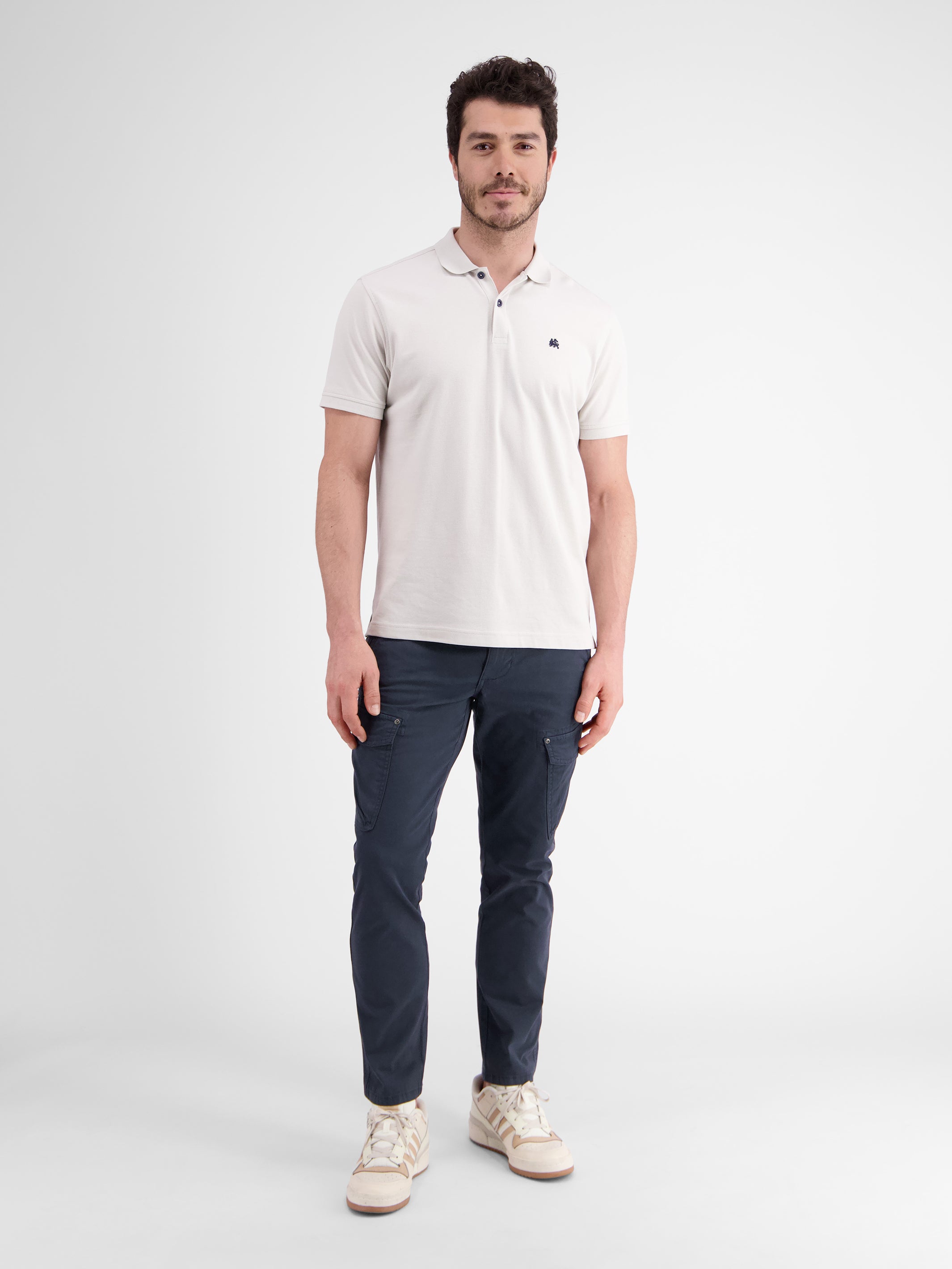 Cargo Pants FRASER, Strukturqualität, Comfort Stretch - LERROS