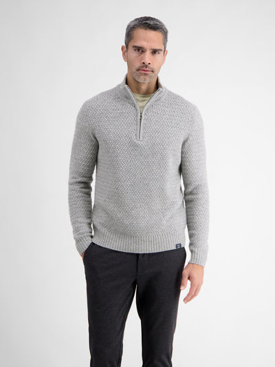 LERROS - Knitted sweaters and cardigans for men – LERROS SHOP | Rundhalspullover