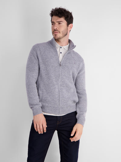 sweaters - LERROS men cardigans – Knitted for SHOP and LERROS