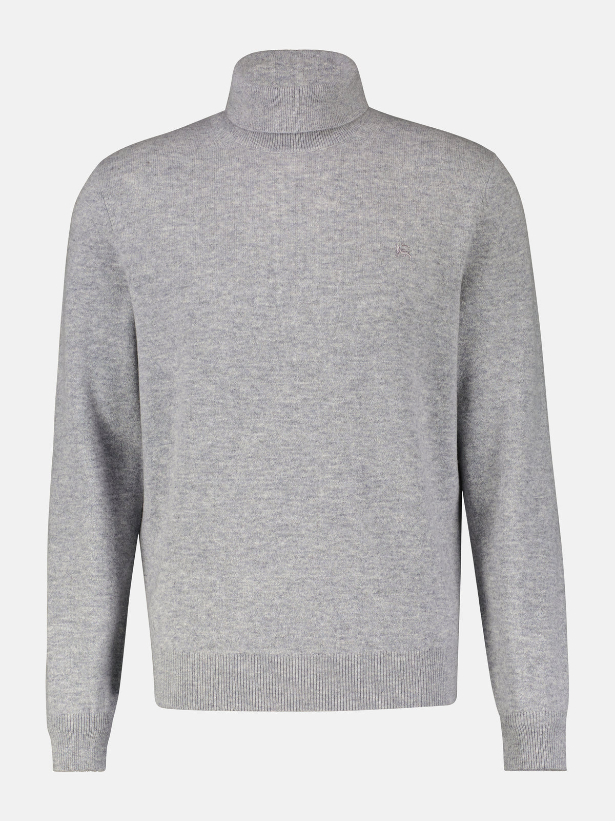 Woll-Cashmere-Rollkragenpullover - LERROS