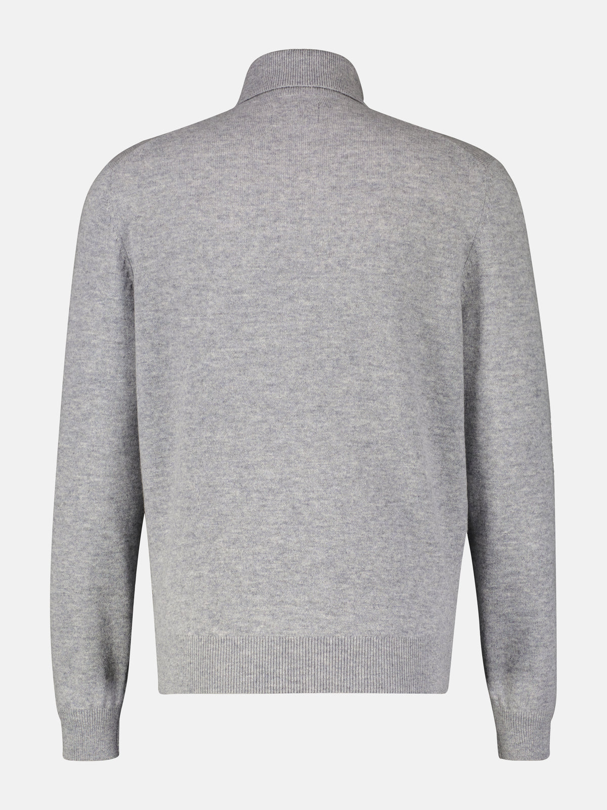 Woll-Cashmere-Rollkragenpullover - LERROS