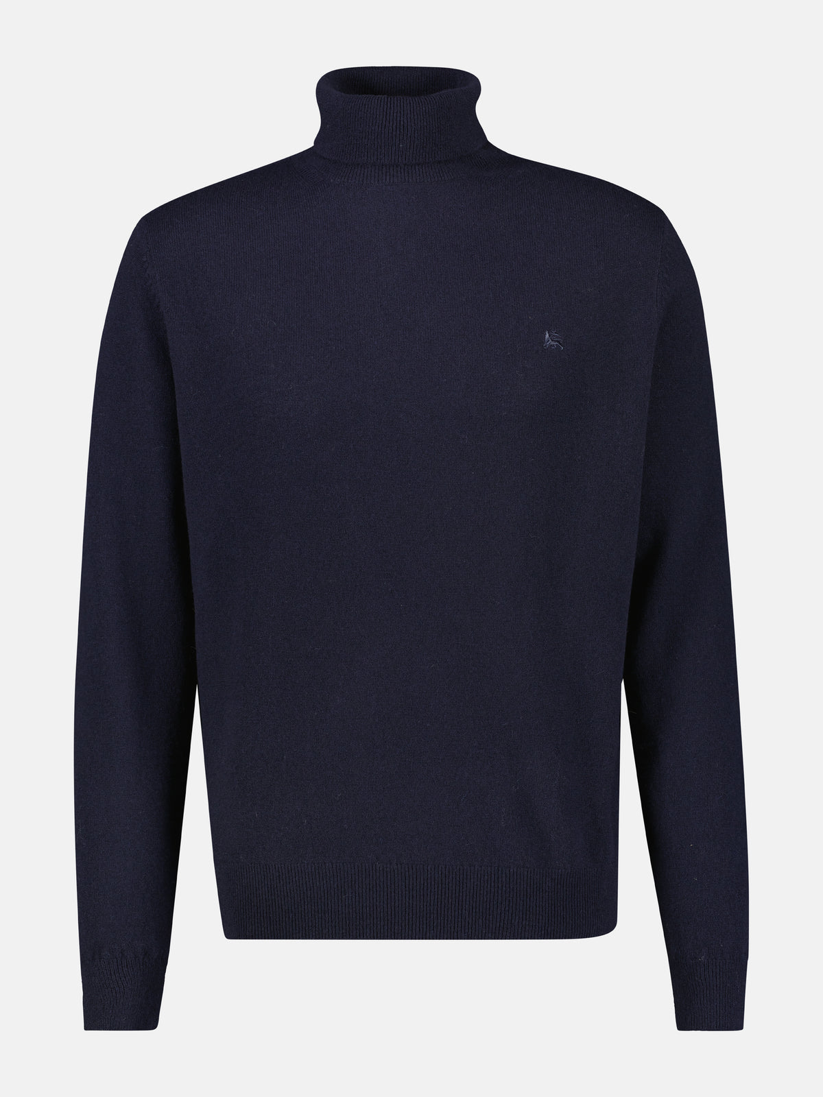 Woll-Cashmere-Rollkragenpullover - LERROS