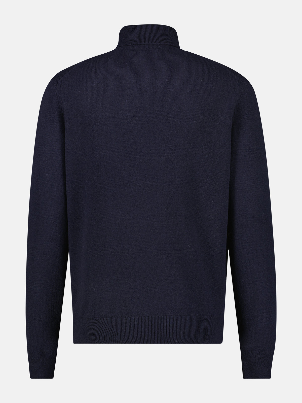 Woll-Cashmere-Rollkragenpullover - LERROS