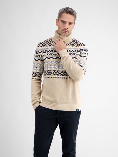 LERROS - for men Knitted sweaters SHOP – and cardigans LERROS