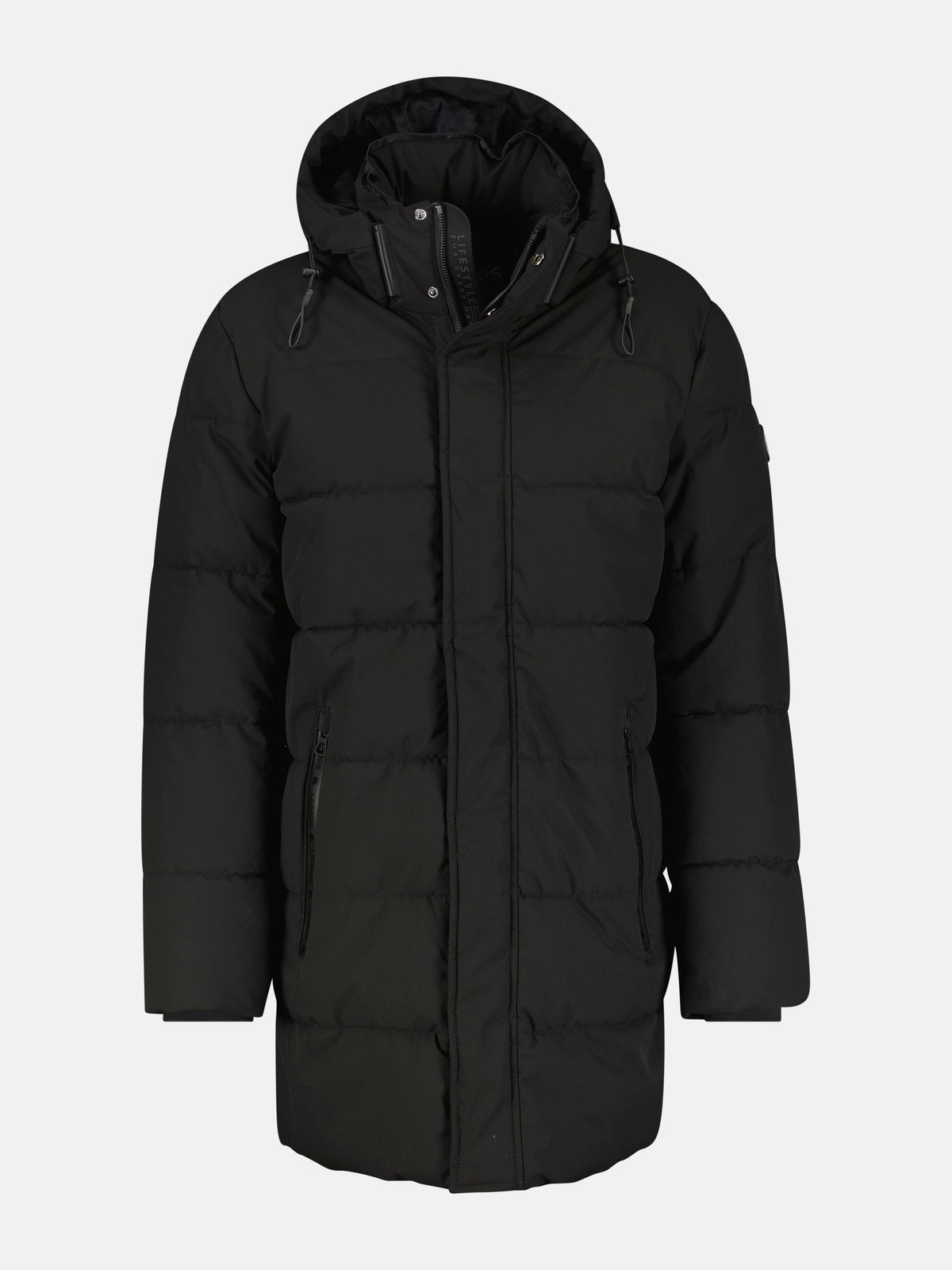 Longjacket, gesteppt - LERROS