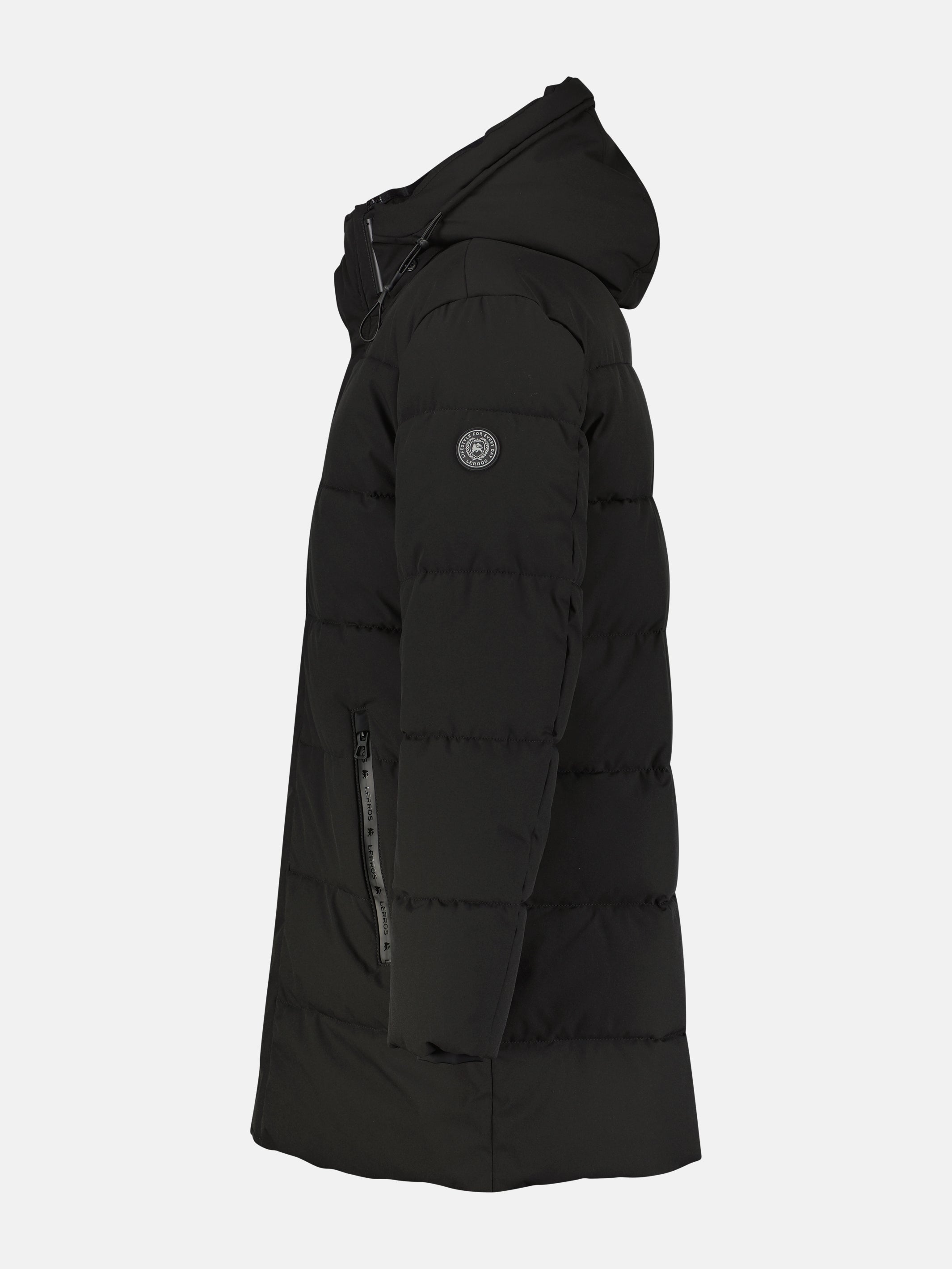 Longjacket, gesteppt - LERROS