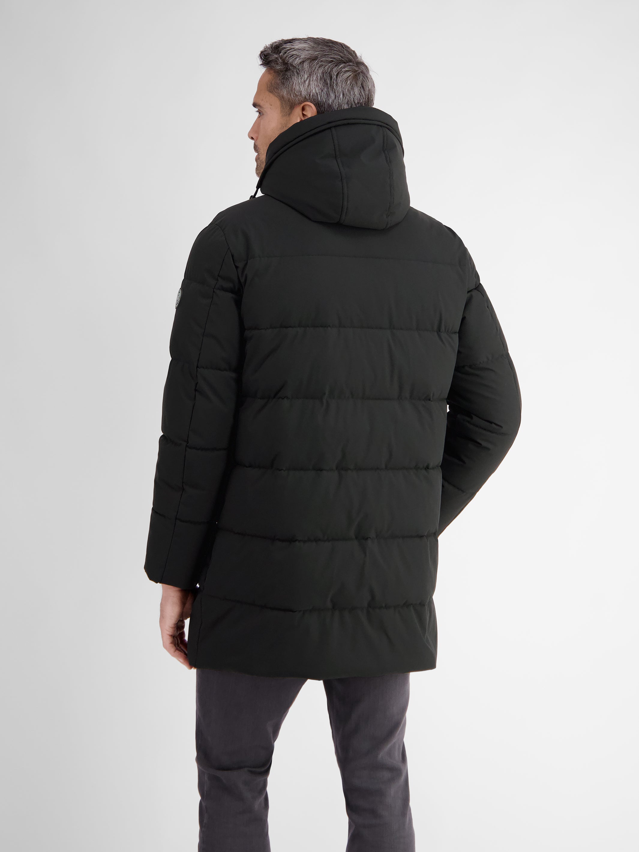 Longjacket, gesteppt - LERROS