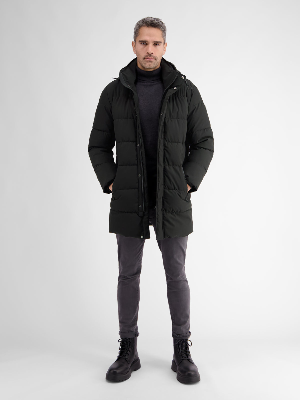 Longjacket, gesteppt - LERROS
