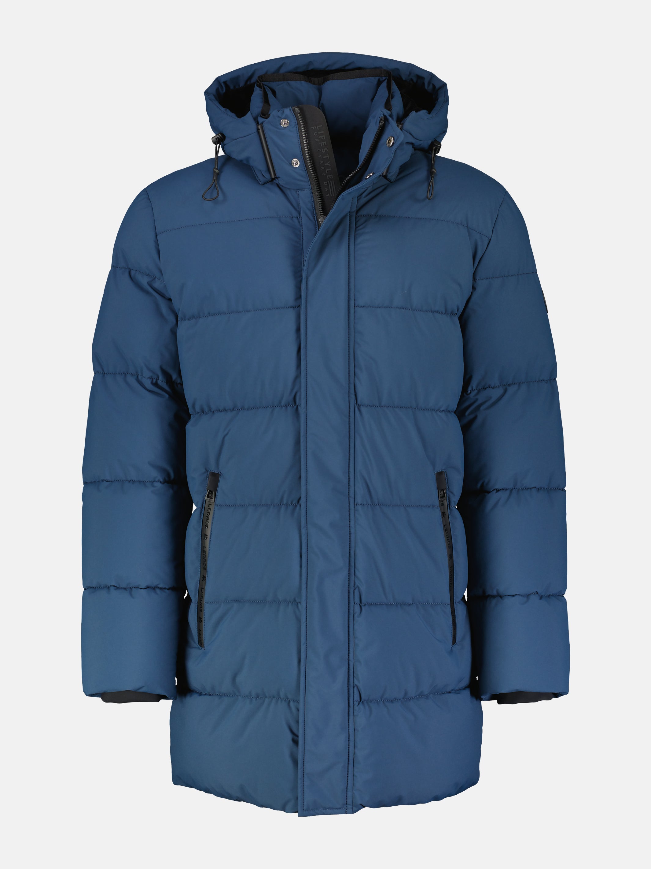 Longjacket, gesteppt - LERROS