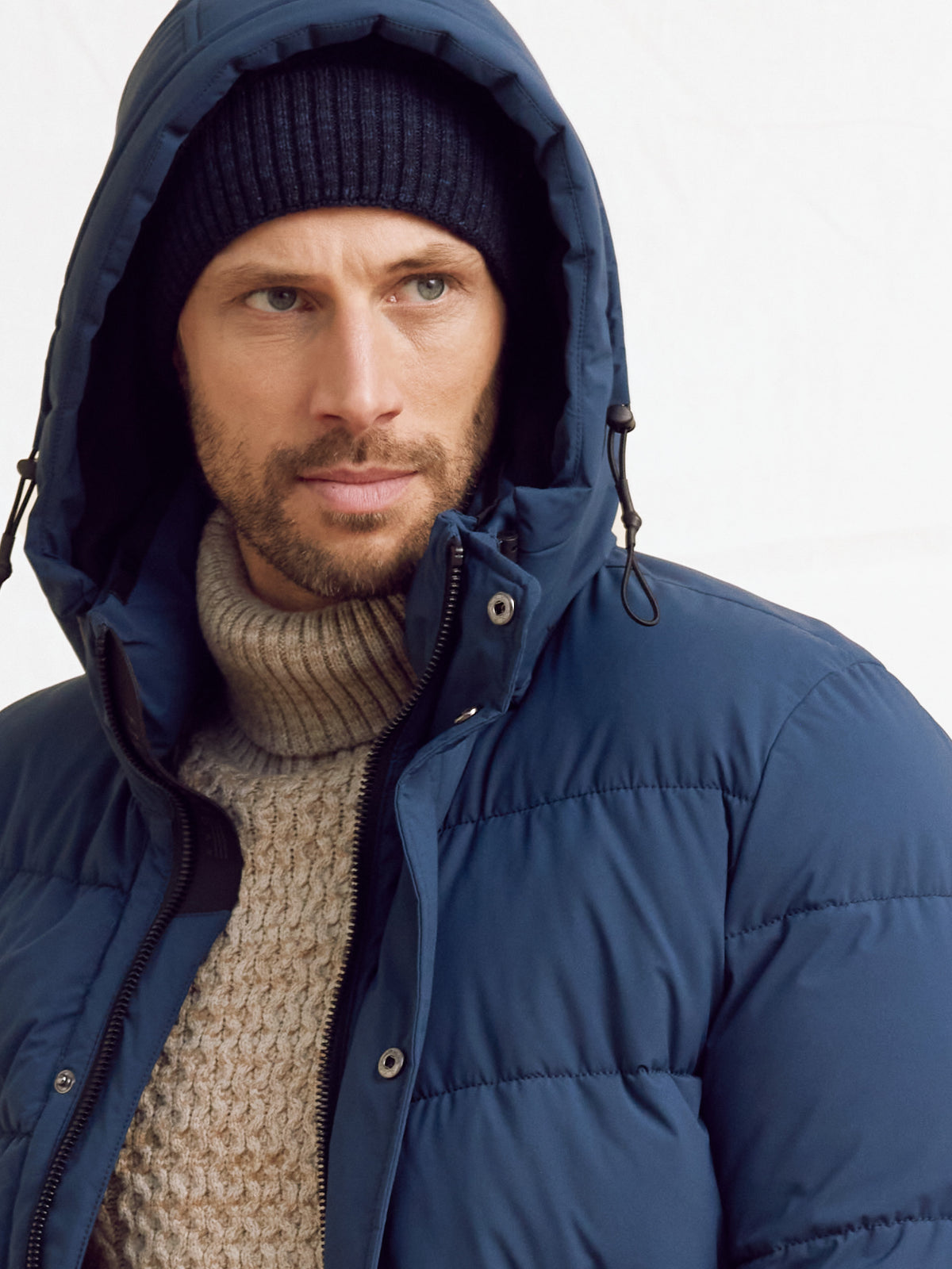 Longjacket, gesteppt - LERROS