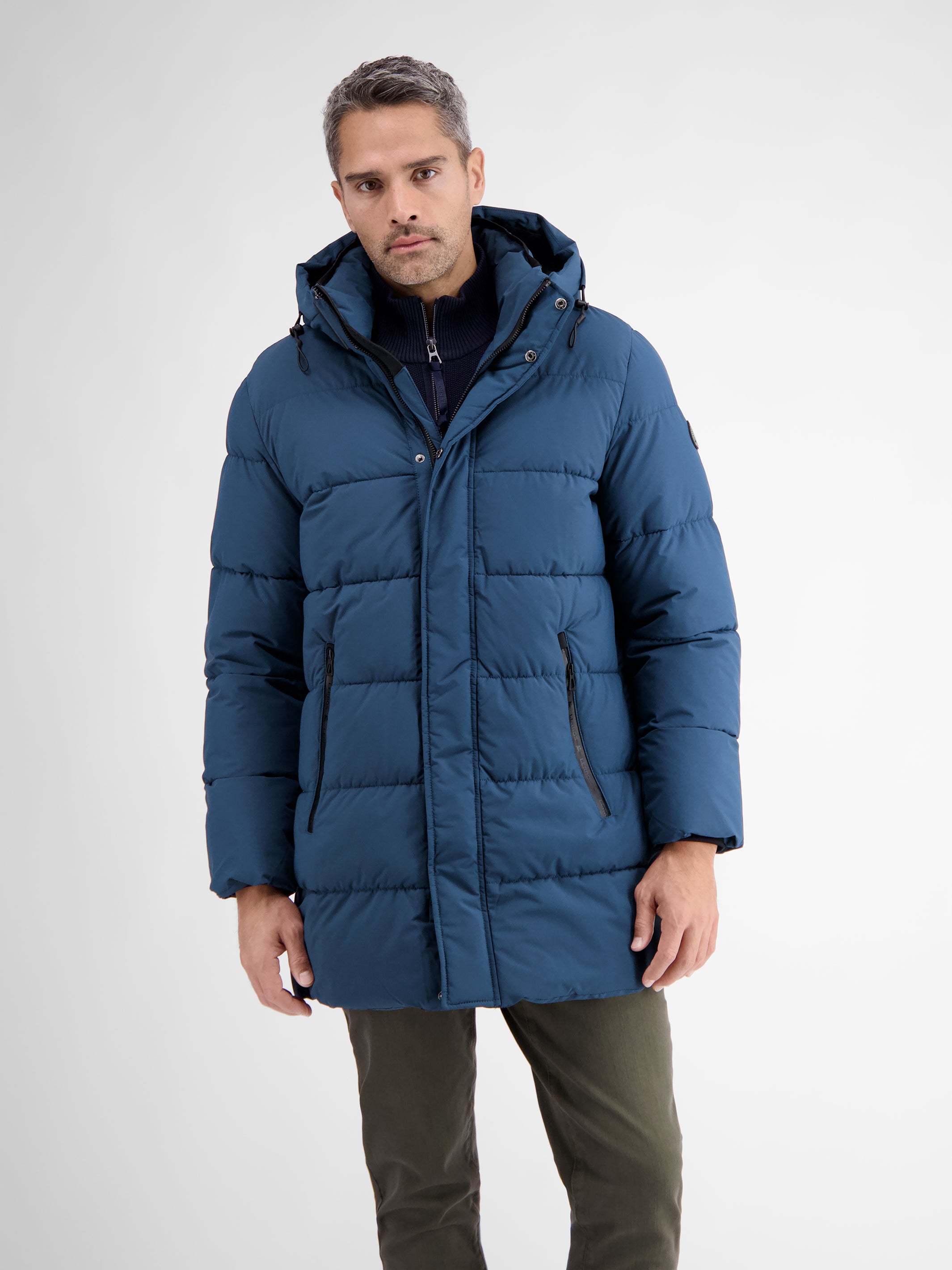 Longjacket, gesteppt - LERROS