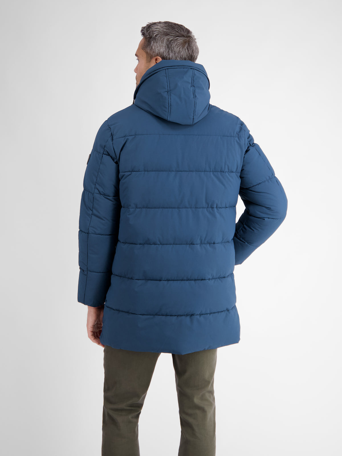 Longjacket, gesteppt - LERROS