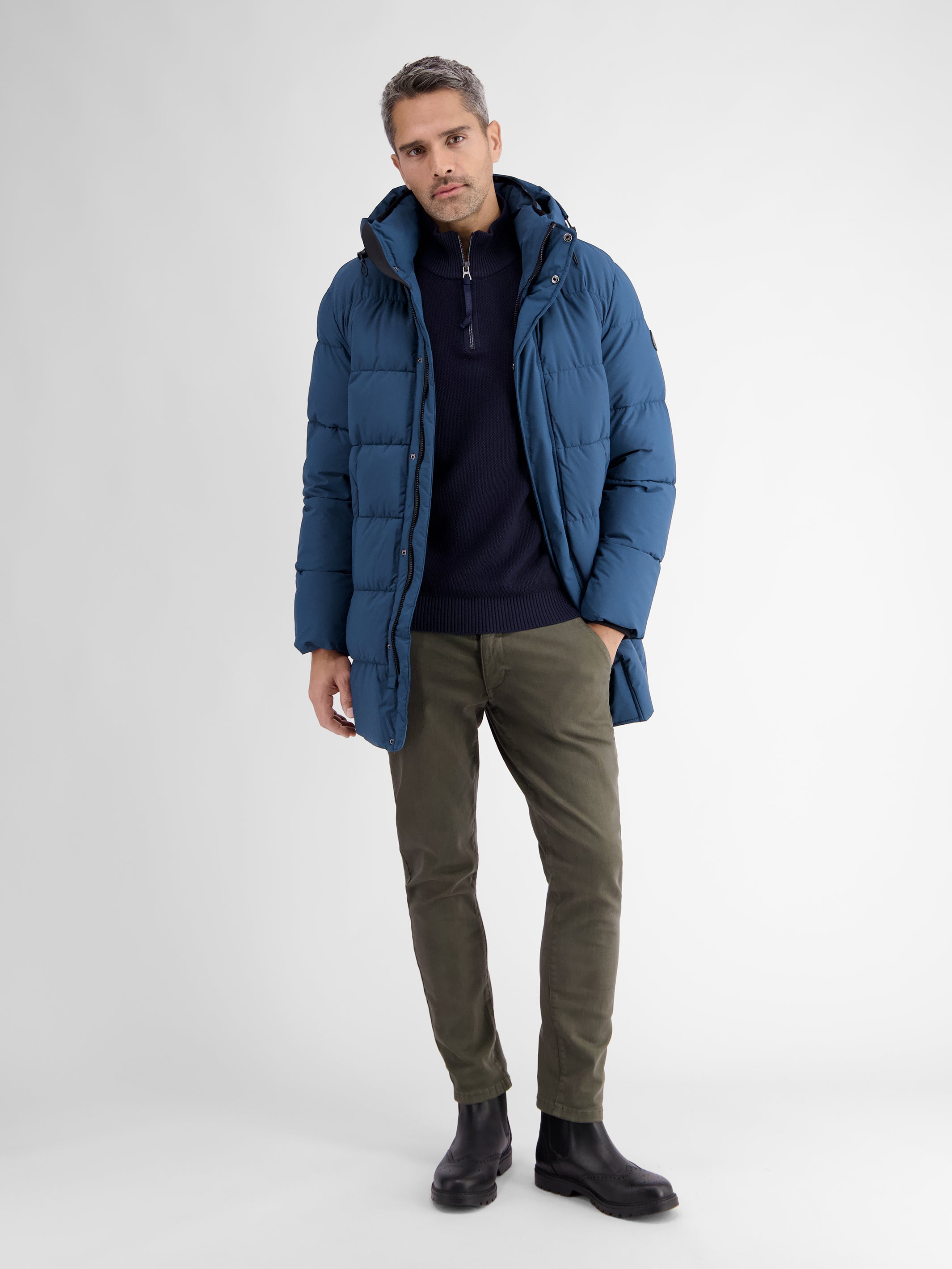 Longjacket, gesteppt - LERROS