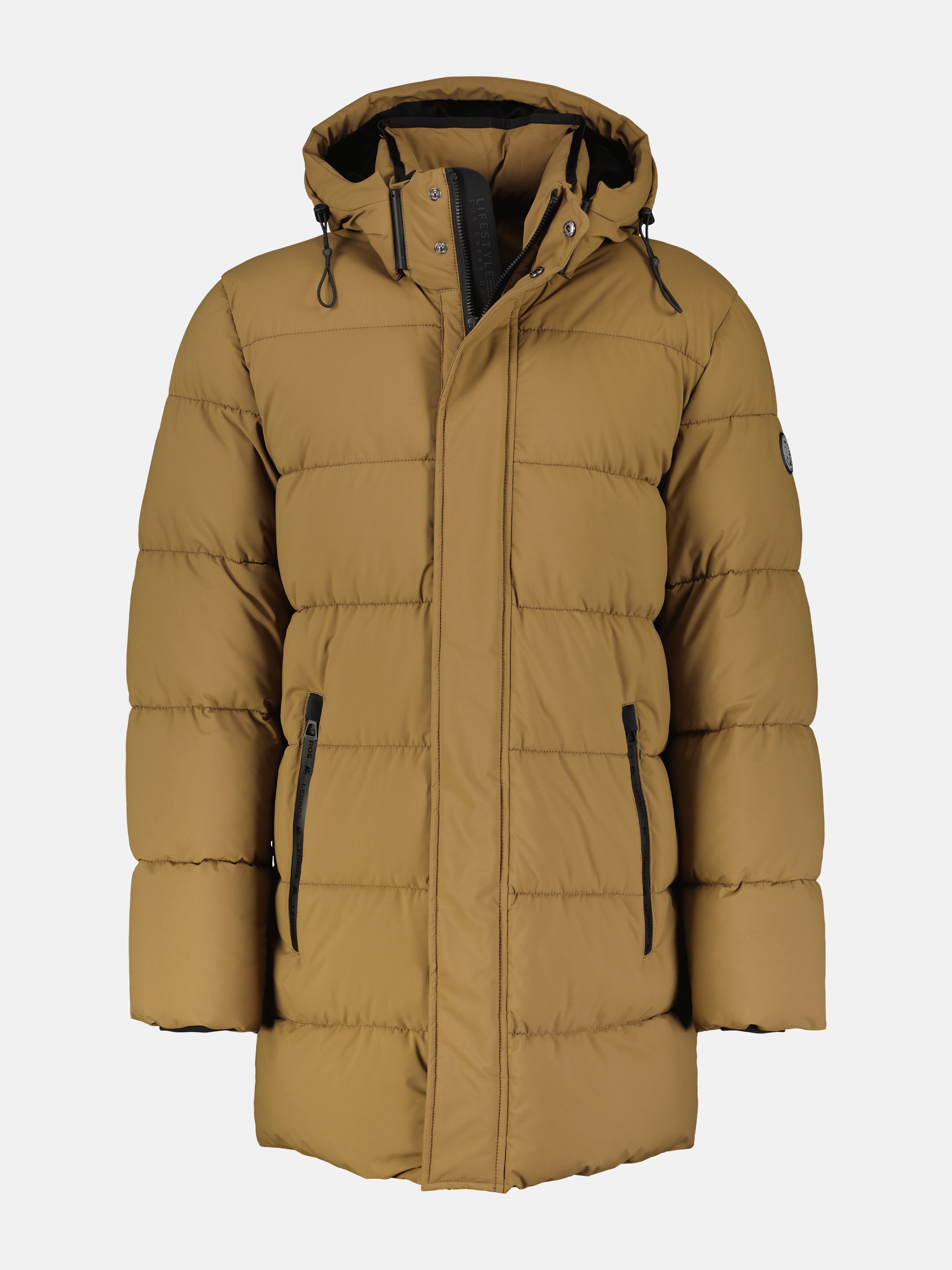 Longjacket, gesteppt - LERROS