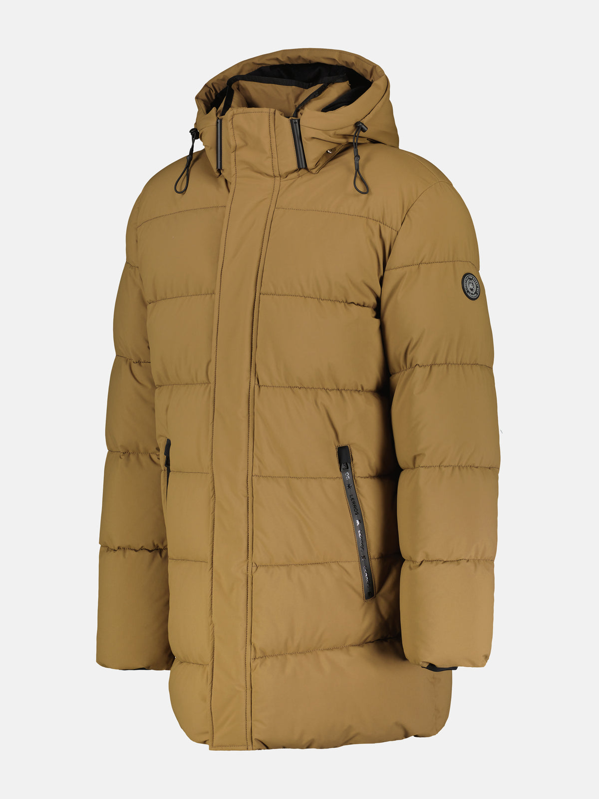 Longjacket, gesteppt - LERROS
