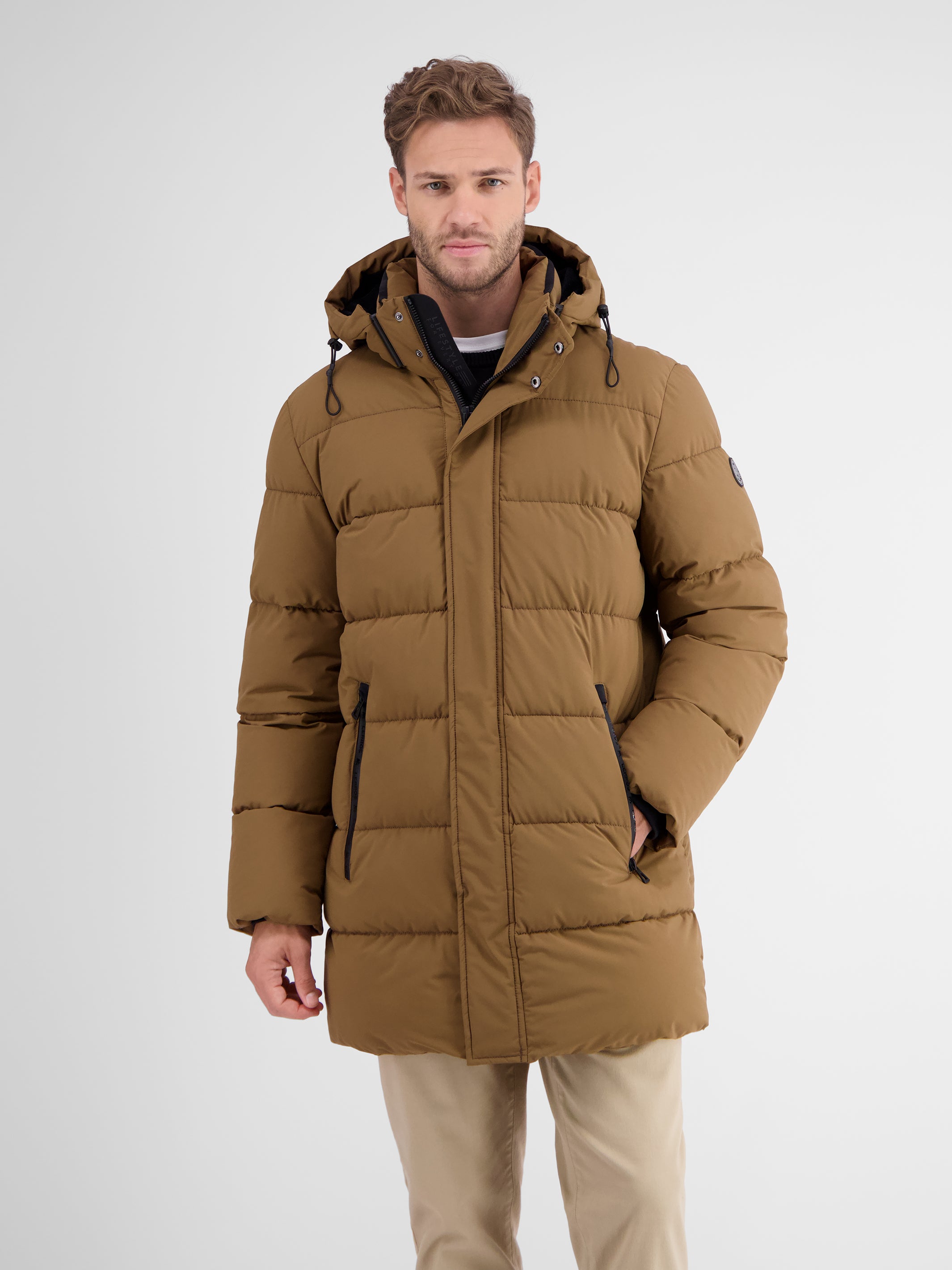 Longjacket, gesteppt - LERROS