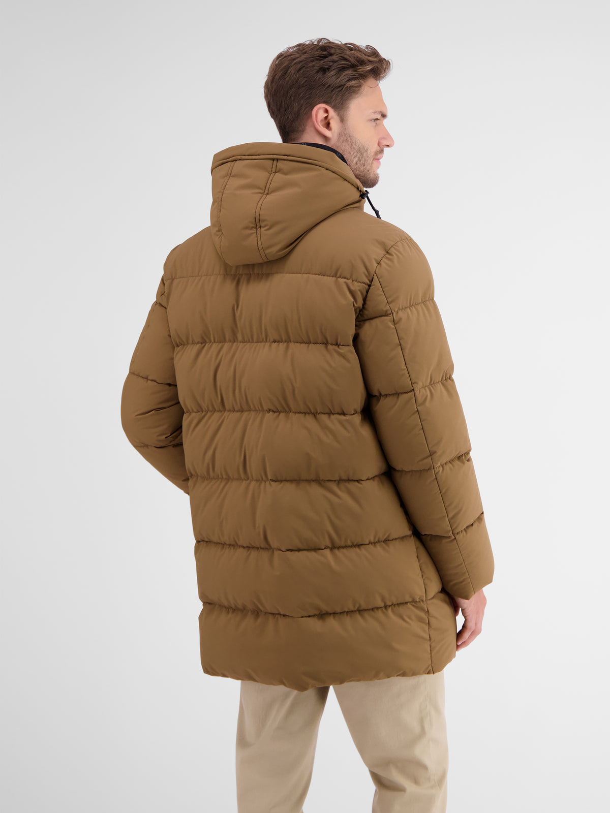 Longjacket, gesteppt - LERROS