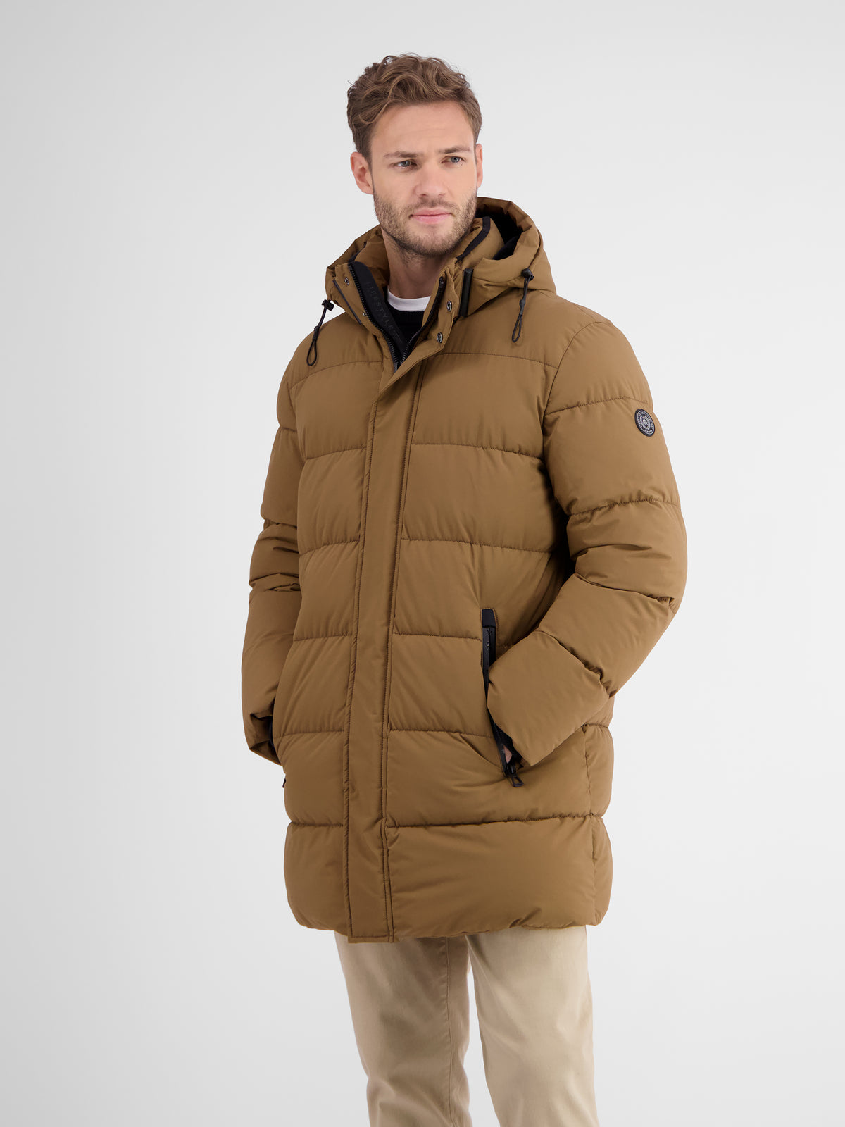 Longjacket, gesteppt - LERROS