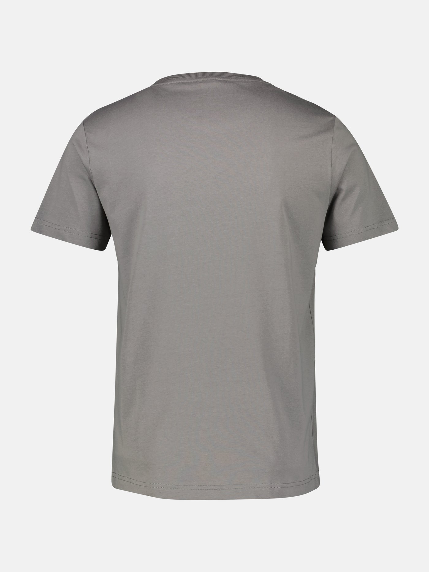 Men's T-shirt with chest print