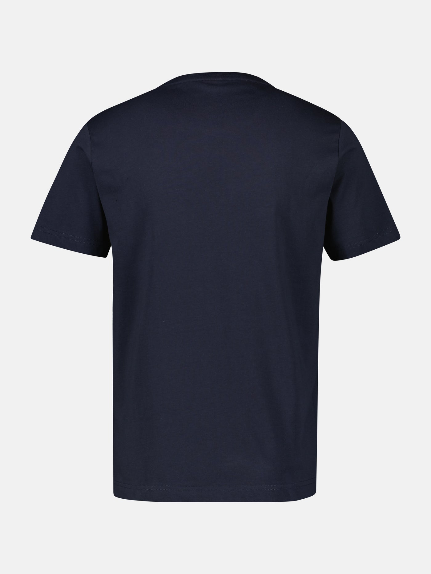 Herren T-Shirt mit Brust-Print