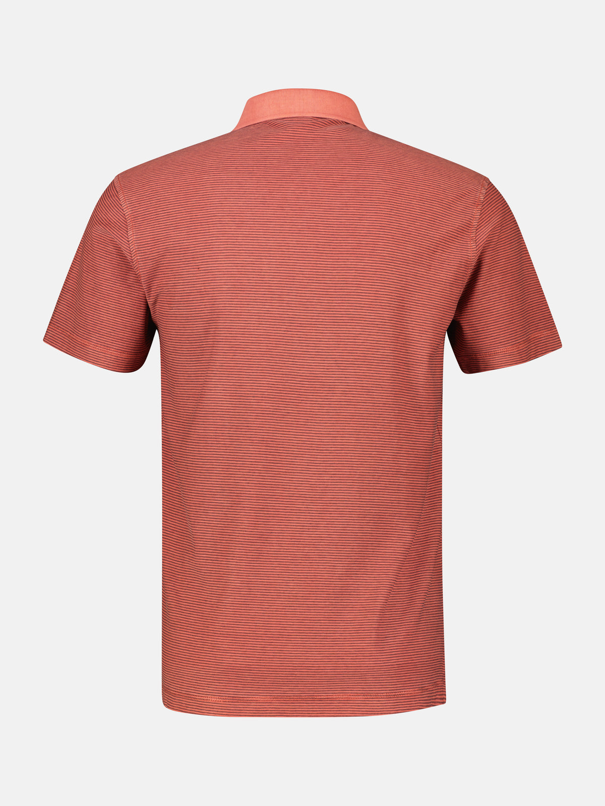 Poloshirt mit Finelinerstreifen - LERROS