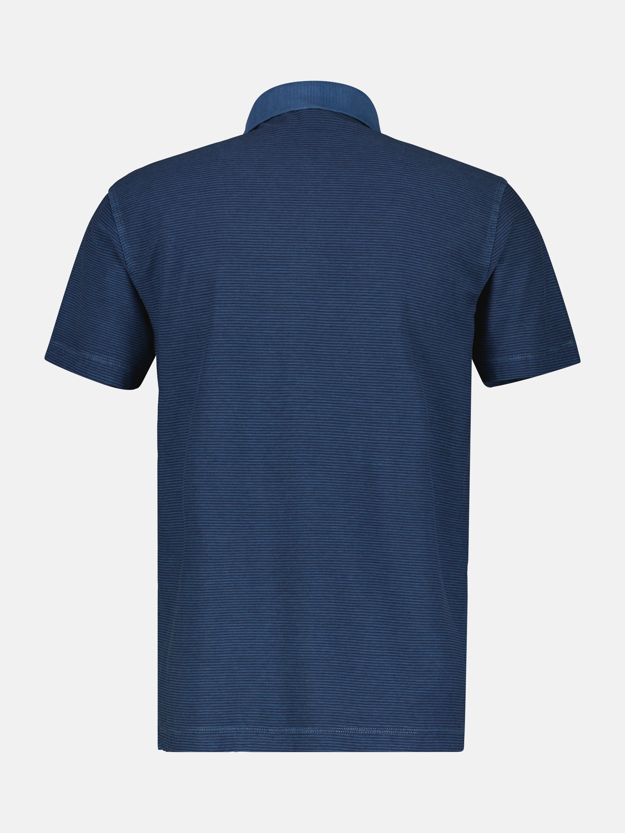 Poloshirt mit Finelinerstreifen - LERROS