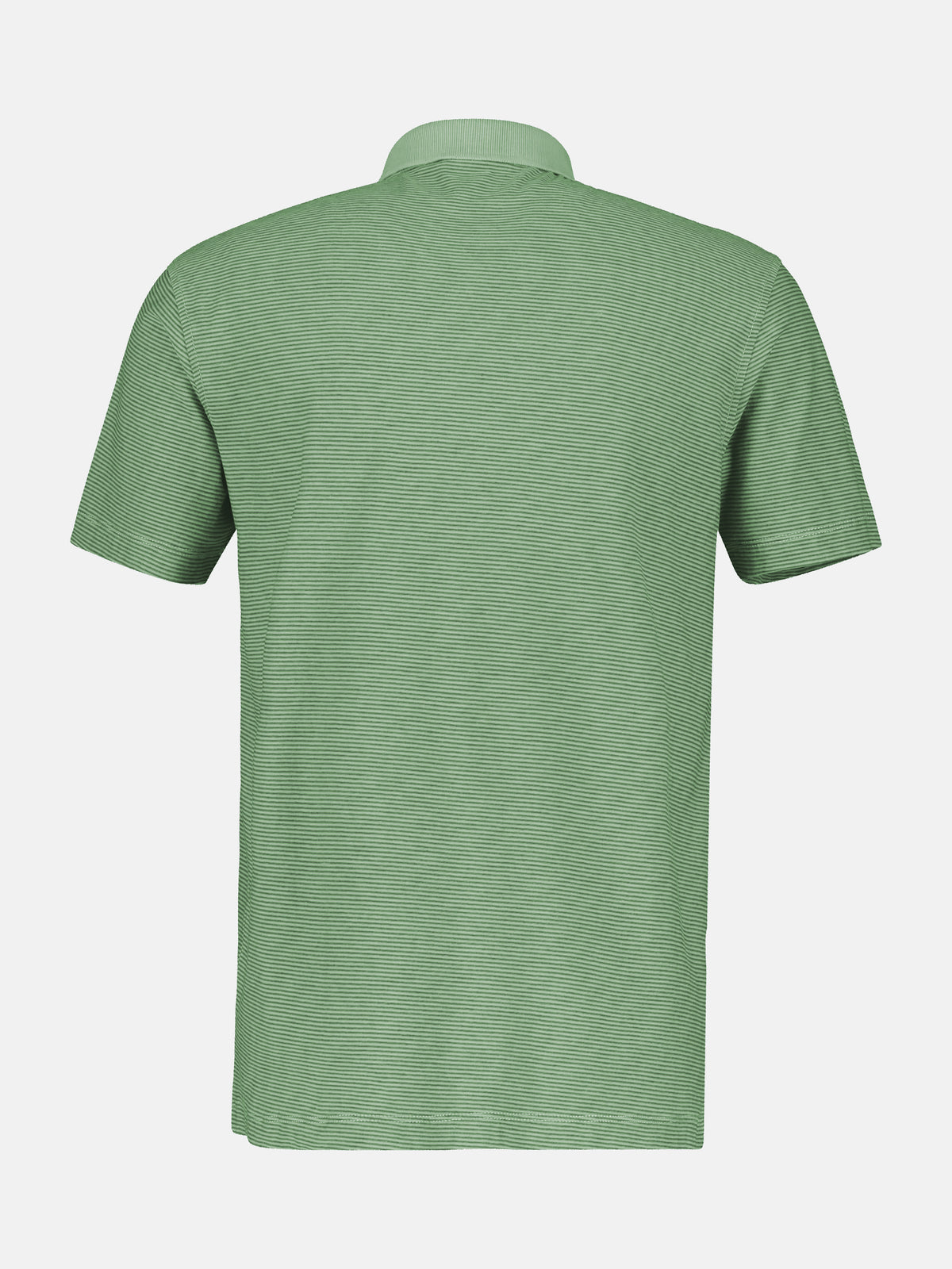 Poloshirt mit Finelinerstreifen - LERROS
