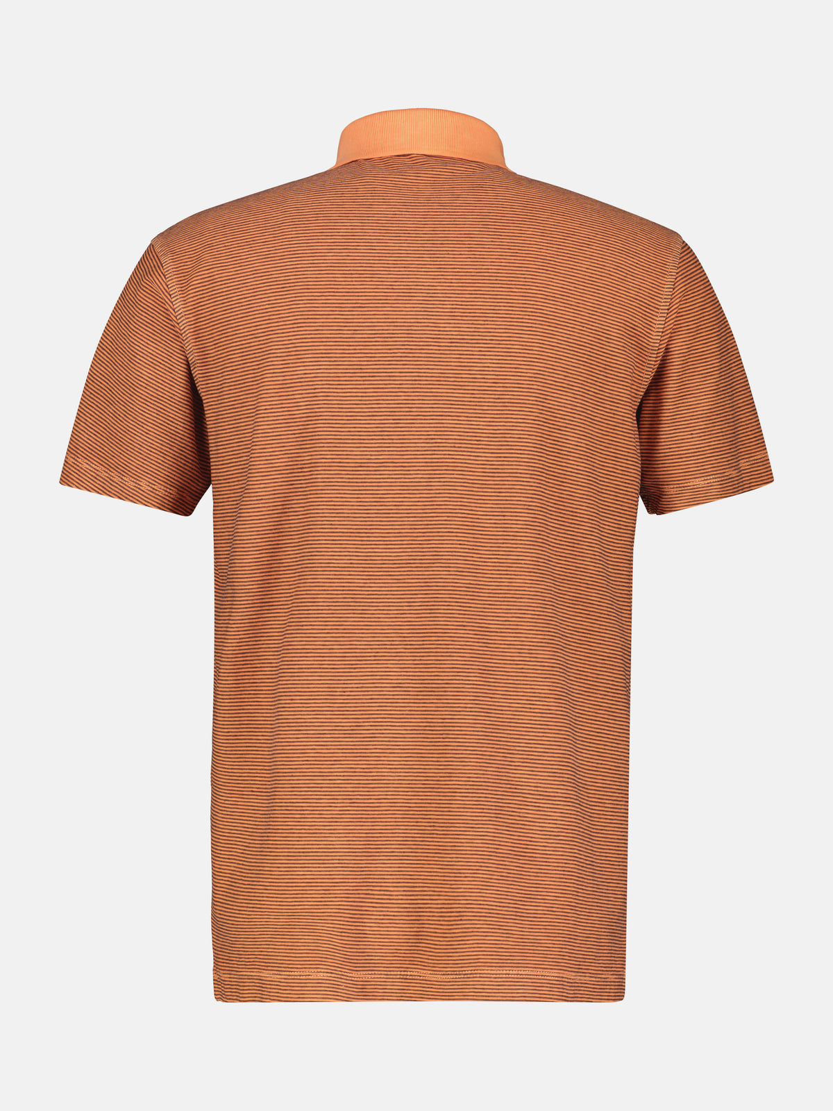 Poloshirt mit Finelinerstreifen - LERROS