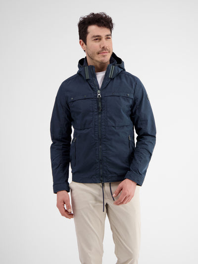 Transitional jacket, water-repellent