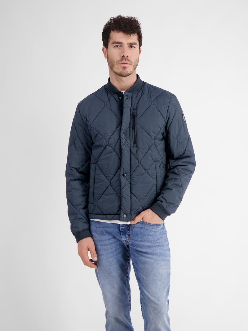 Modischer Steppblouson, extra leicht, mit Funktion - LERROS