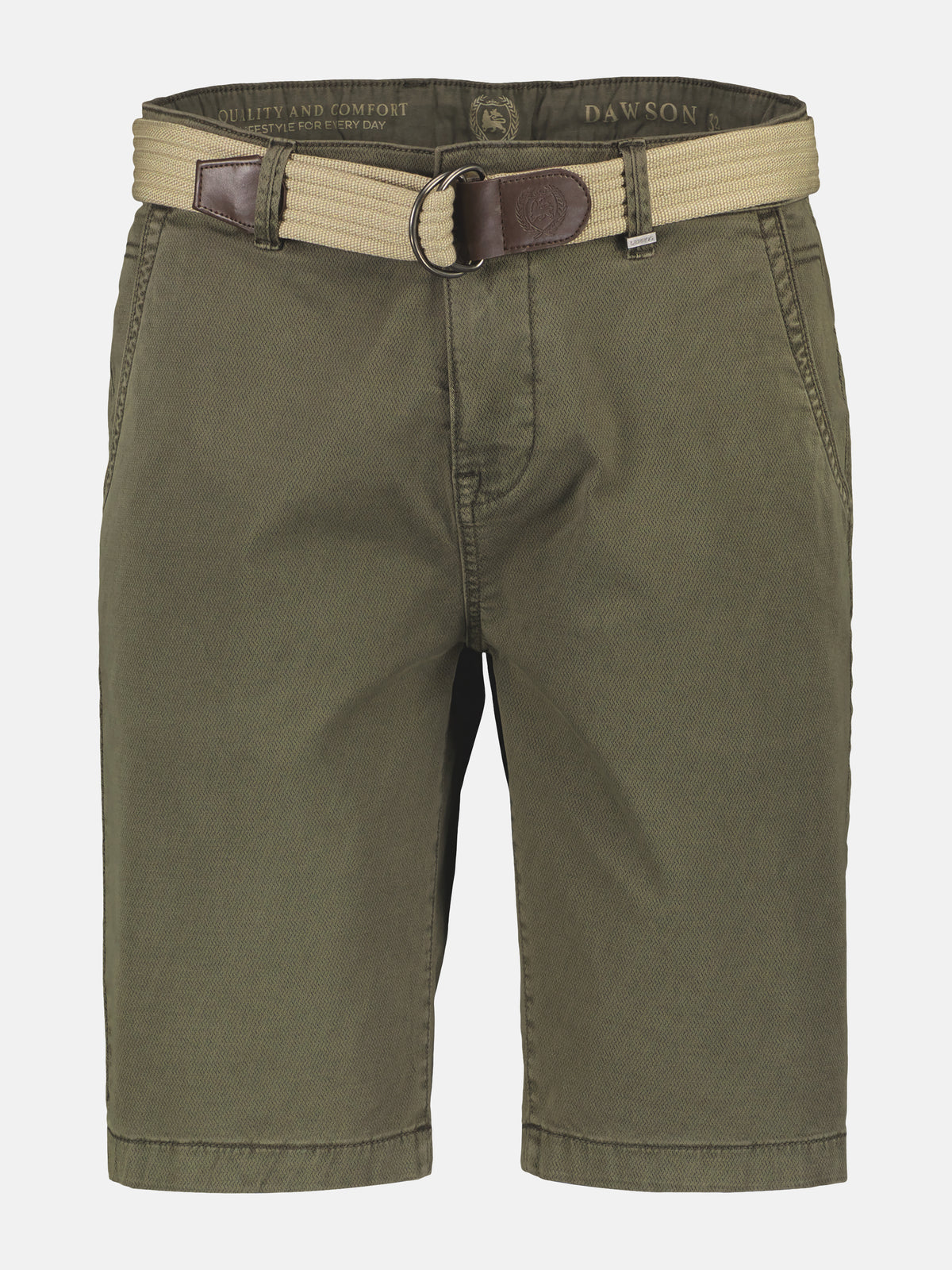 Chino-Bermuda für Herren - LERROS