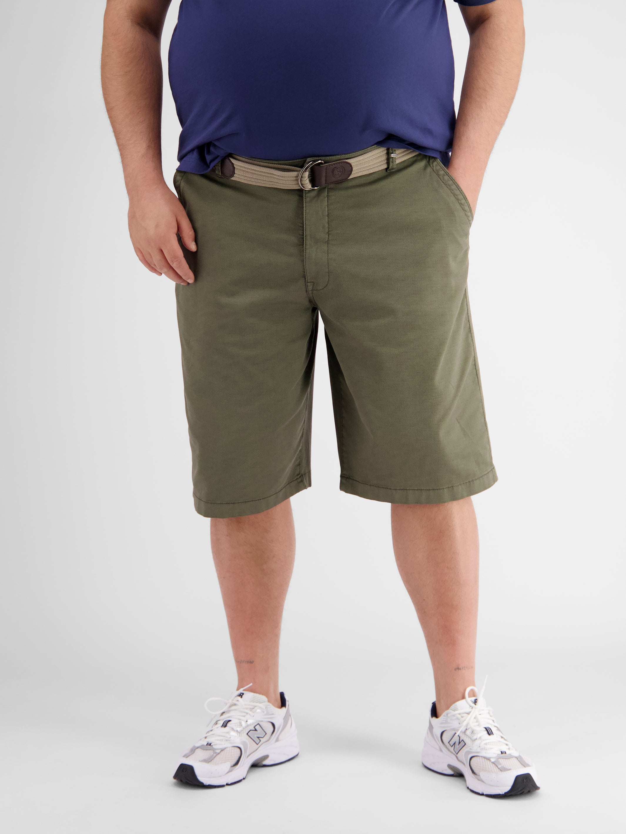 Chino-Bermuda für Herren - LERROS