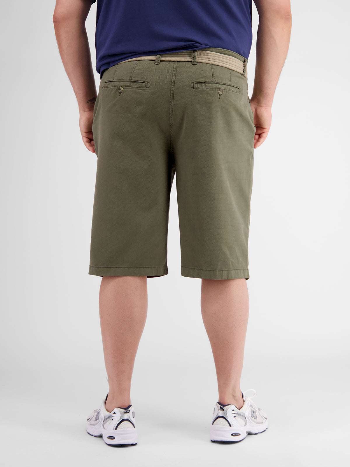 Chino-Bermuda für Herren - LERROS
