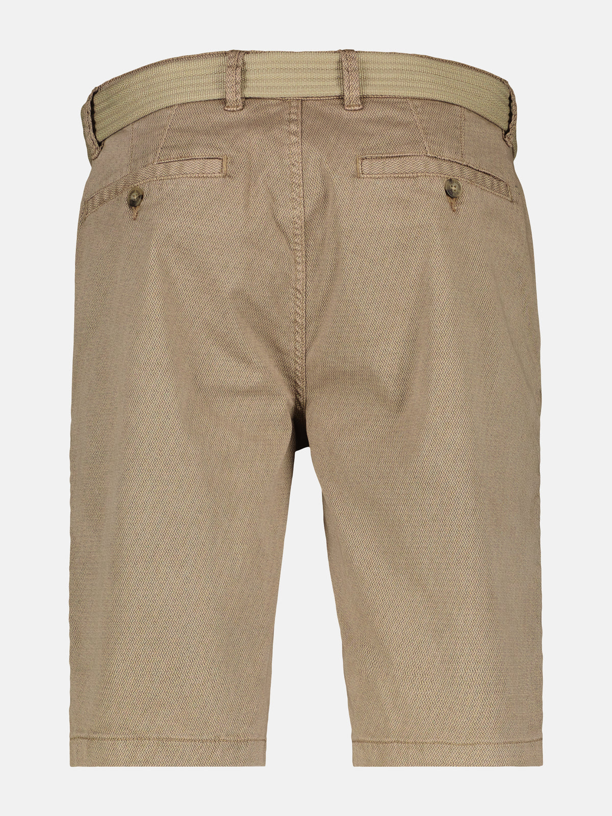 Chino-Bermuda für Herren - LERROS