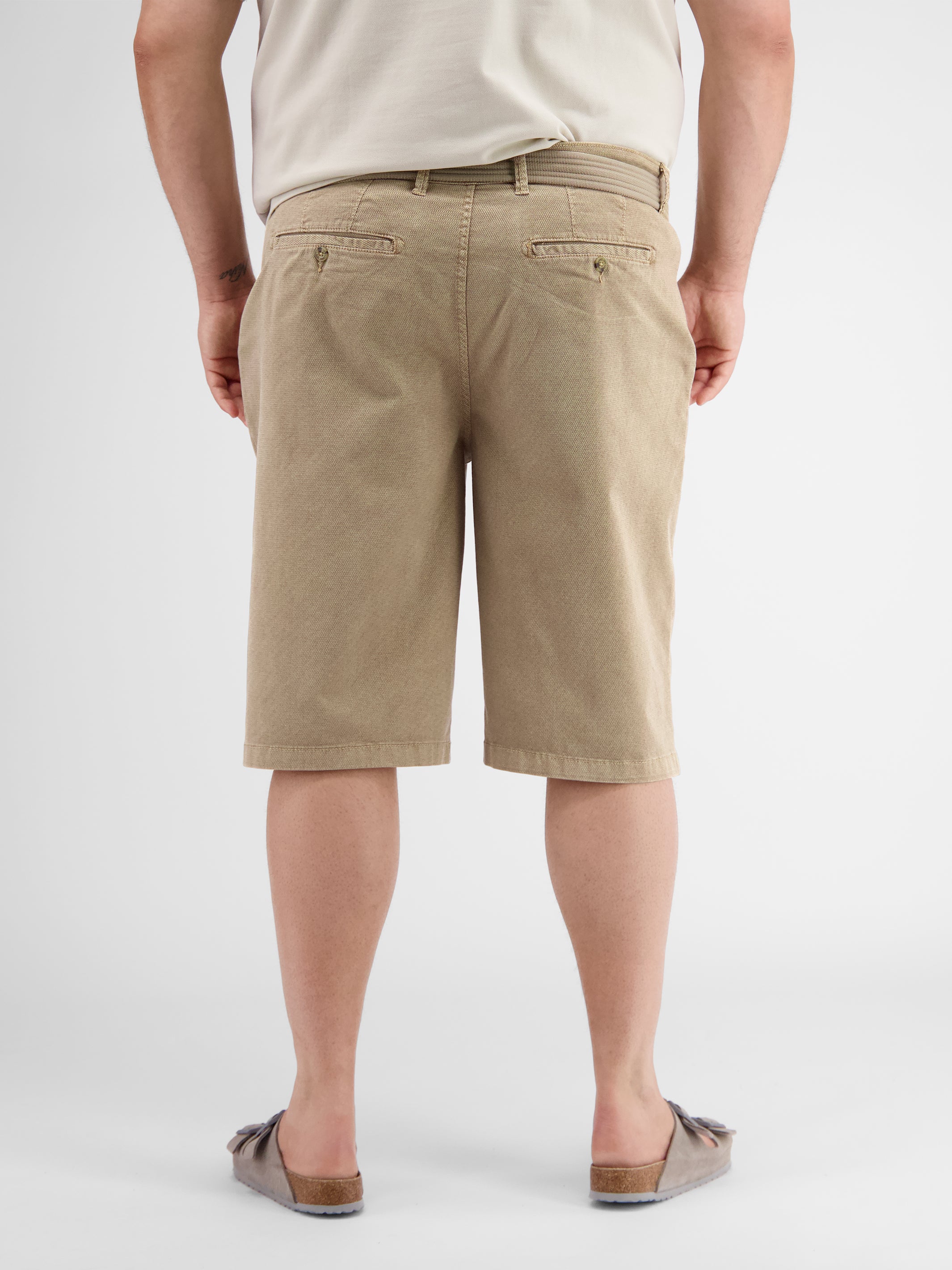 Chino-Bermuda für Herren - LERROS