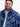 Herren Langarmhemd mit sommerlichem Print - LERROS